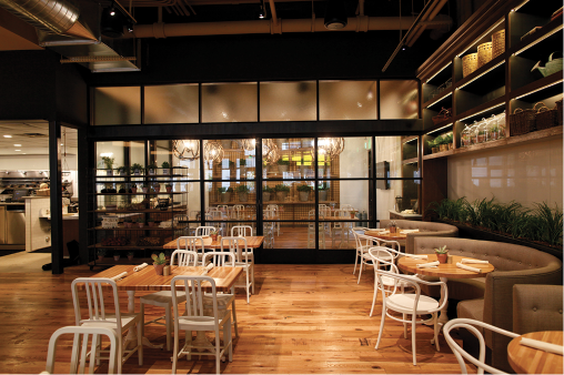 The ‘True-ist’ Food Kitchen